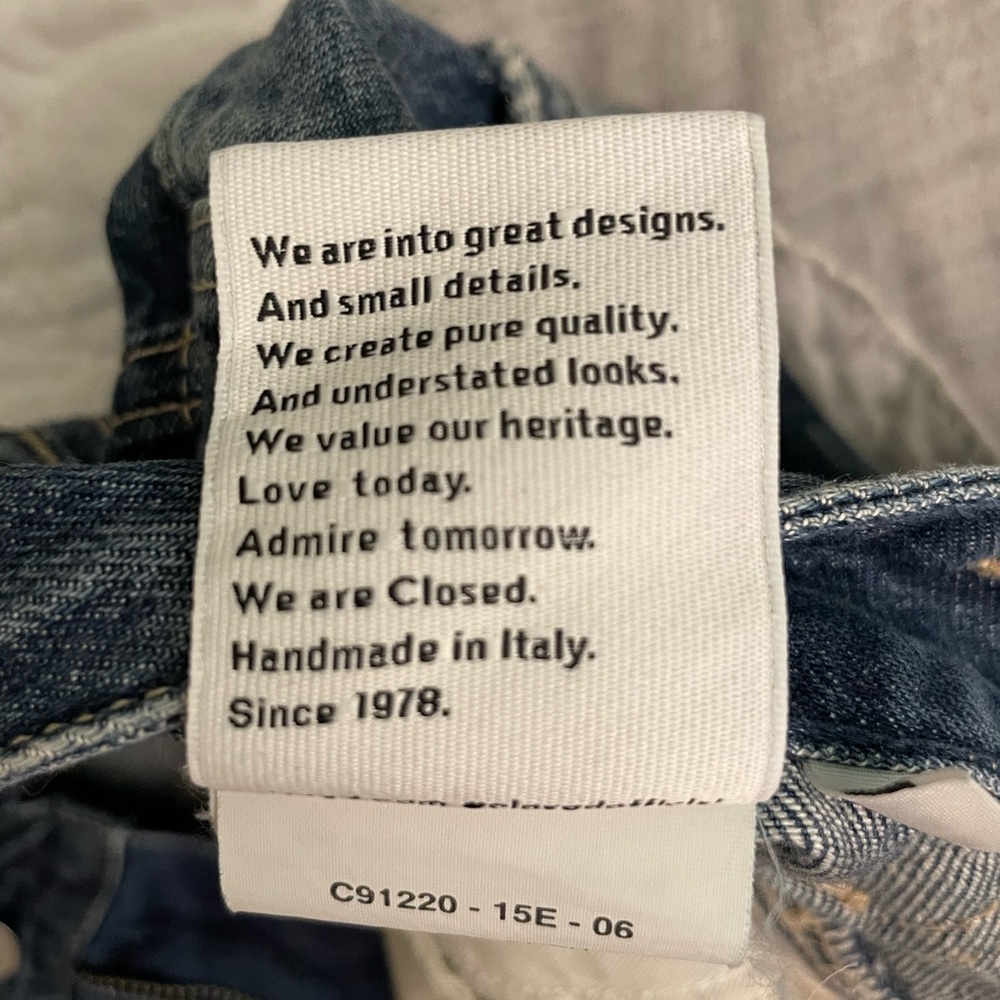 Closed  patchwork jeans - Picture 5 of 16